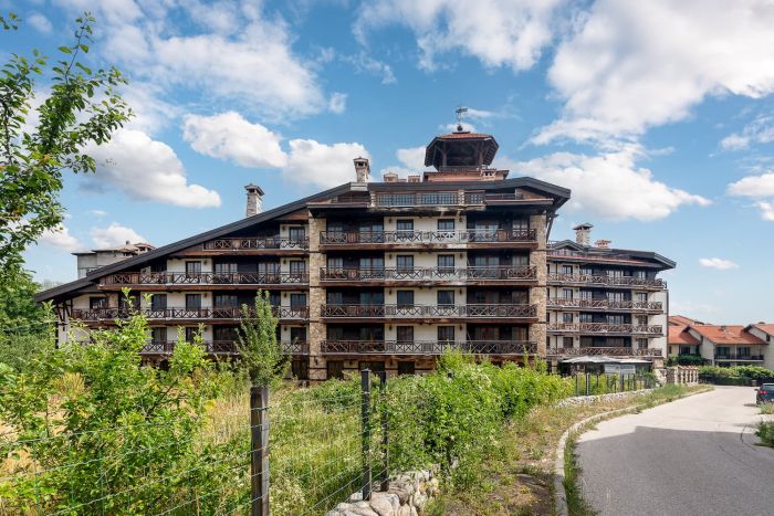 Апартаменты 44 | Кукуряк - 3-комнатные апартаменты 129 м²