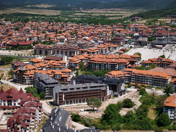 Orchard - 1-комнатная квартира 36,55 м²