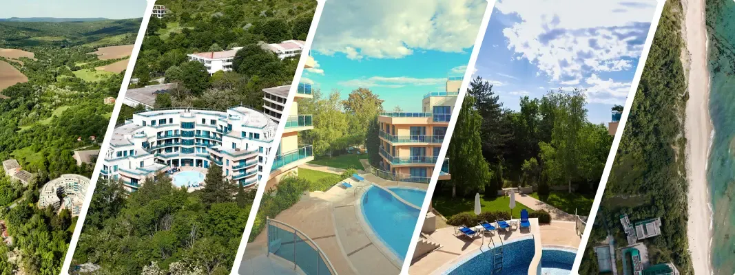 Комплекс Aquamarine